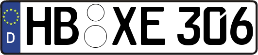 HB-XE306