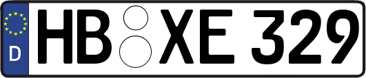 HB-XE329