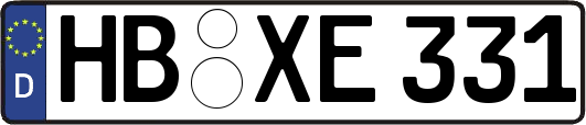 HB-XE331