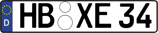 HB-XE34