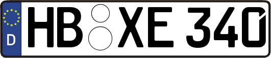 HB-XE340