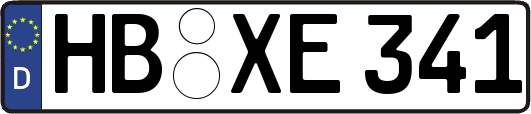 HB-XE341