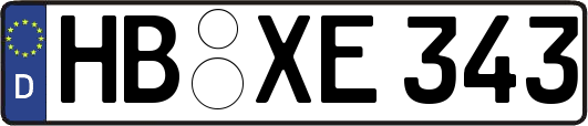 HB-XE343