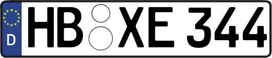 HB-XE344