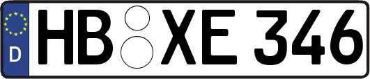 HB-XE346
