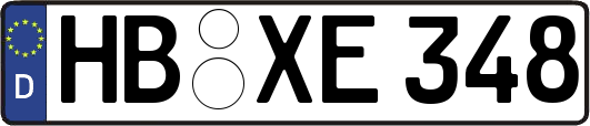 HB-XE348