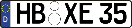 HB-XE35