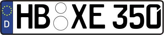 HB-XE350