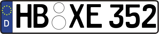 HB-XE352