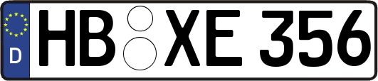 HB-XE356