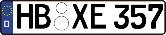 HB-XE357