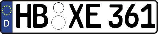 HB-XE361