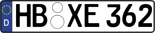 HB-XE362