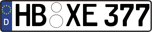 HB-XE377