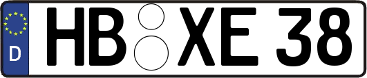 HB-XE38