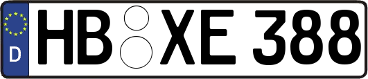 HB-XE388