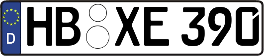 HB-XE390