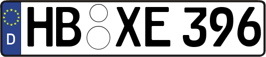HB-XE396