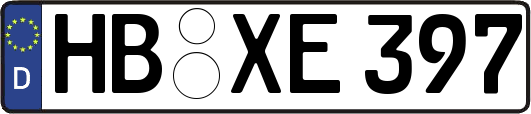 HB-XE397