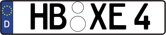 HB-XE4