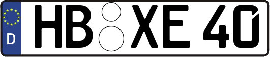 HB-XE40