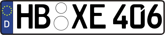 HB-XE406