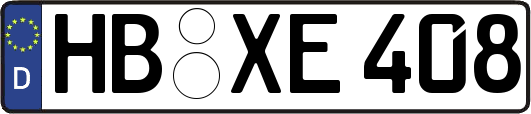HB-XE408