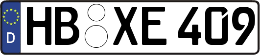HB-XE409