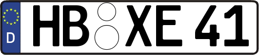 HB-XE41