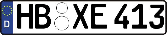 HB-XE413