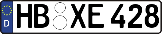 HB-XE428