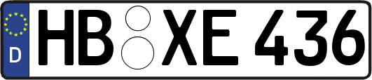 HB-XE436
