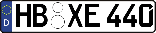 HB-XE440