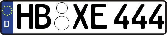 HB-XE444