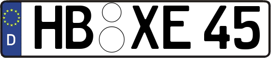 HB-XE45