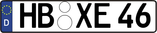 HB-XE46