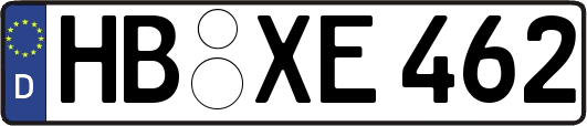 HB-XE462