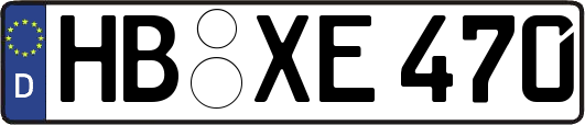 HB-XE470