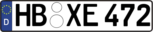 HB-XE472