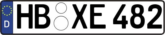 HB-XE482