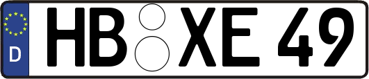 HB-XE49