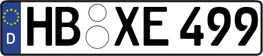 HB-XE499