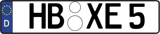 HB-XE5