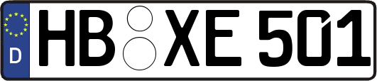 HB-XE501