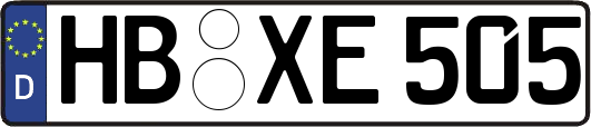 HB-XE505