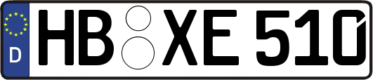 HB-XE510