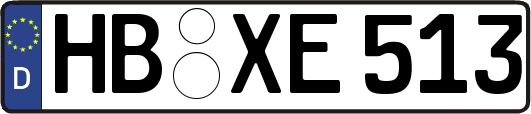 HB-XE513