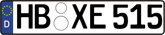 HB-XE515