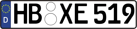 HB-XE519