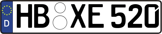 HB-XE520